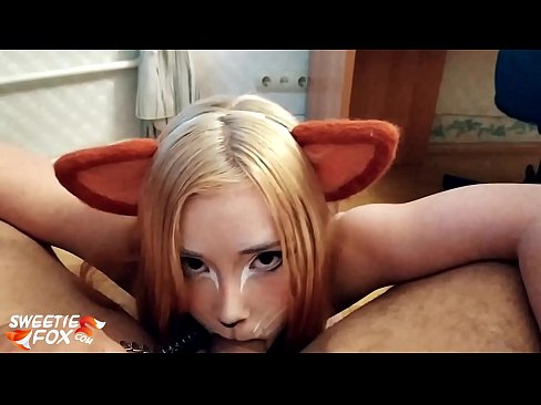 ❤️ Kitsune กลืนกระเจี๊ยวและหลั่งในปากของเธอ ️ วิดีโอเซ็กส์ ที่เรา th.mouthporn.ru